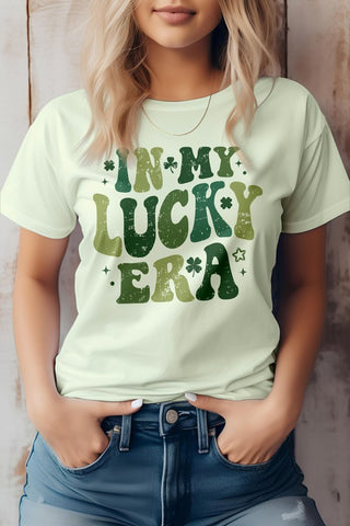 In My Lucky Era St. Patrick's T-Shirt