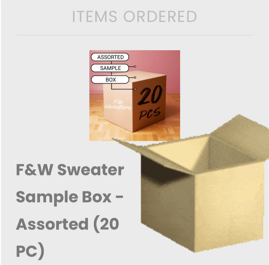 #9 Mystery Box - 1/30/25