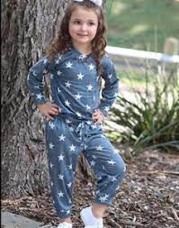 Starry Nights PJ Set - Kids