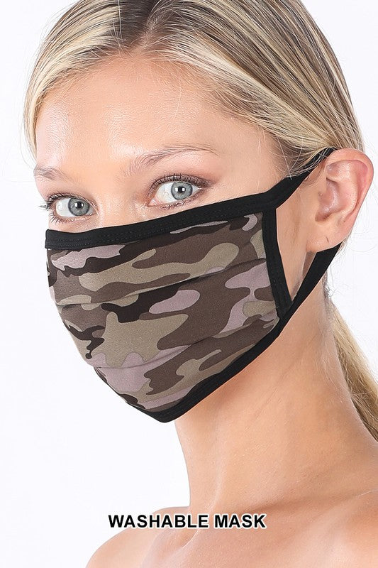 camo camouflage deer hunting mask