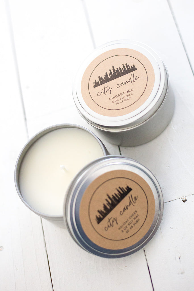 City Candle