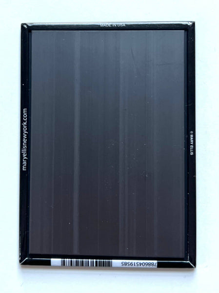 Mary Ellis - Chicago Skyline Magnet | Chicago Souvenir Gift Magnet