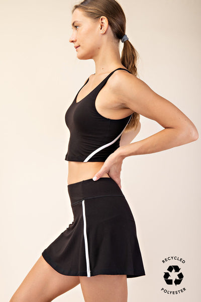 Recycled Butter V-Neck Tank Top - Multiple Colors - $26 Sale