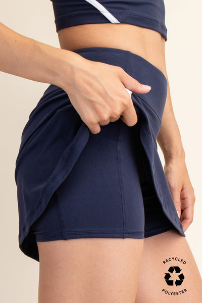 Recycled Butter Soft Skort - Multiple Colors - $26 Sale