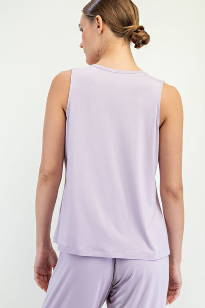 Dream Away Lounge Set - Lavender