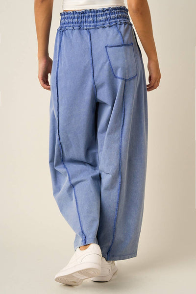 Weekend Wander Barrel Pants