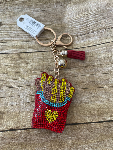 Bag Charm/Key Chain