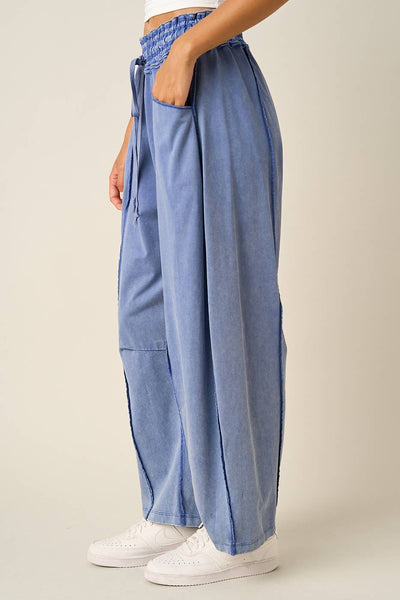 Weekend Wander Barrel Pants