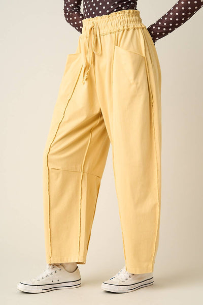Weekend Wander Barrel Pants