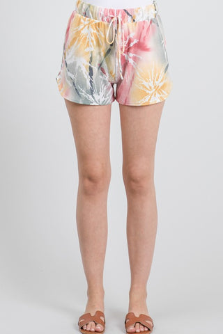 Tie Dye Splatter Loungeset - Black Friday Doorbuster