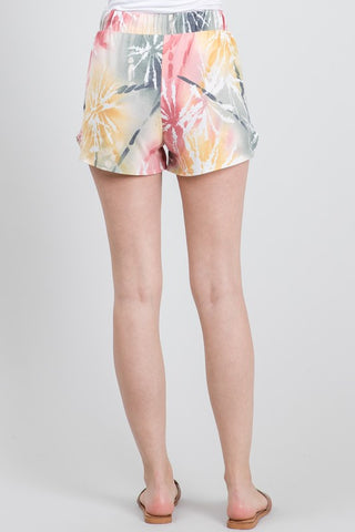 Tie Dye Splatter Loungeset - Black Friday Doorbuster