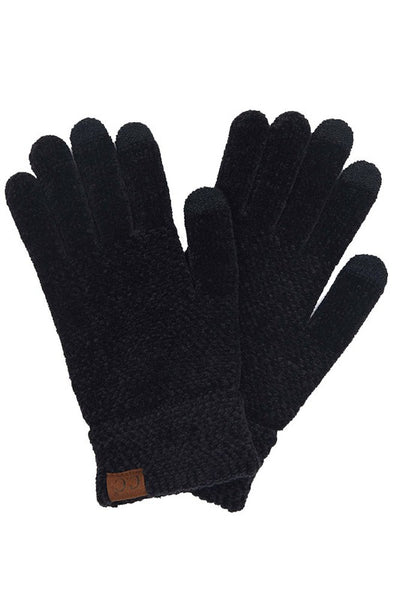 C.C. Eco Friendly Chenille Gloves