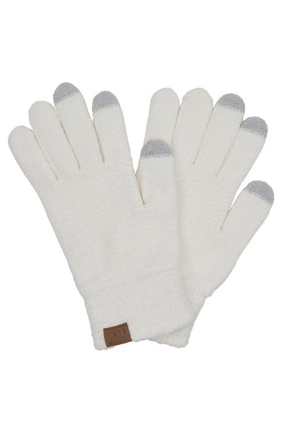C.C. Eco Friendly Chenille Gloves