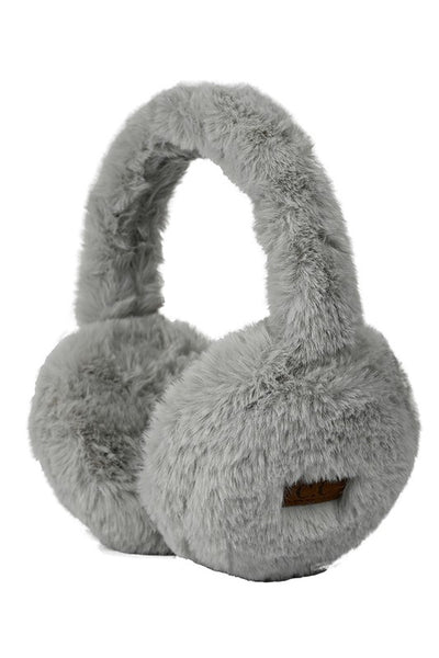 C.C. Faux Fur Winter Warm Earmuff