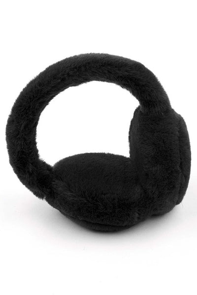 C.C. Faux Fur Winter Warm Earmuff