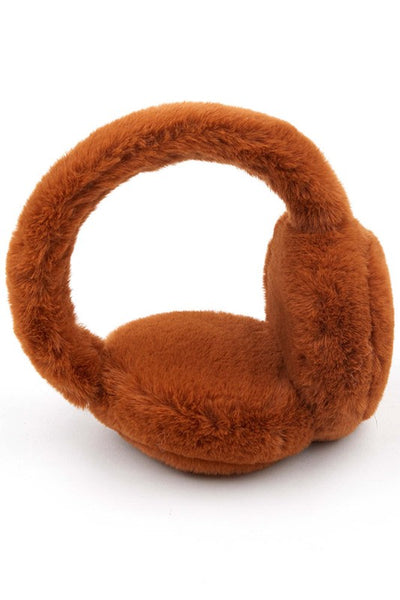 C.C. Faux Fur Winter Warm Earmuff