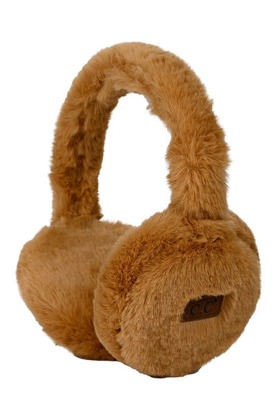 C.C. Faux Fur Winter Warm Earmuff