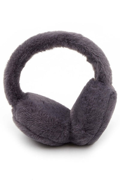C.C. Faux Fur Winter Warm Earmuff