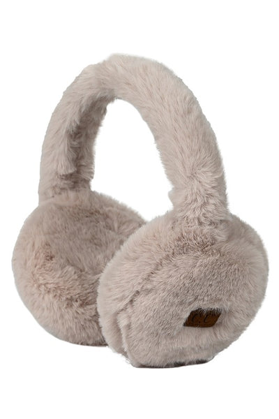 C.C. Faux Fur Winter Warm Earmuff