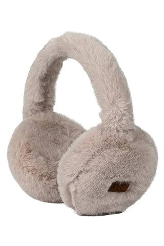 C.C. Faux Fur Winter Warm Earmuff