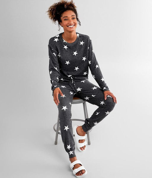 Starry Nights PJ Set - Adult