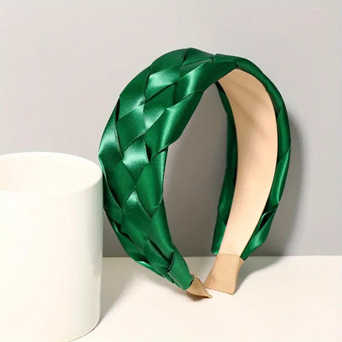 Satin Woven Headband