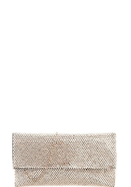 Princess Rectangle Clutch