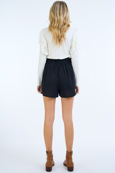 Pull On Shorts with Pockets
