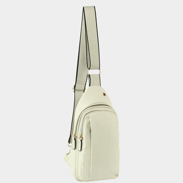 Reversible Adjustable Sling Bag