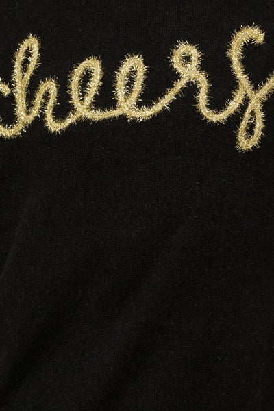 Cheers Sweater