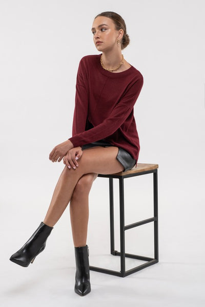 Sienna Lightweight Sweater