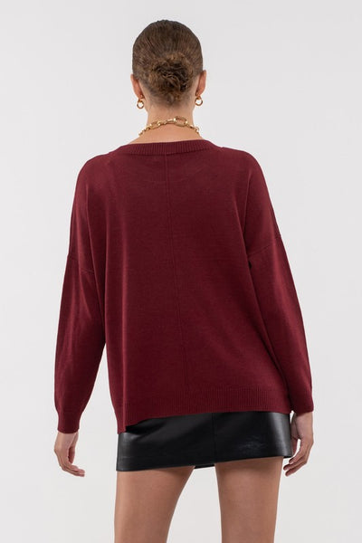 Sienna Lightweight Sweater