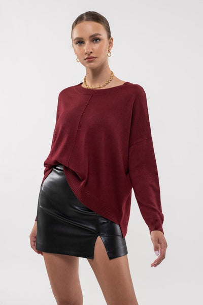Sienna Lightweight Sweater