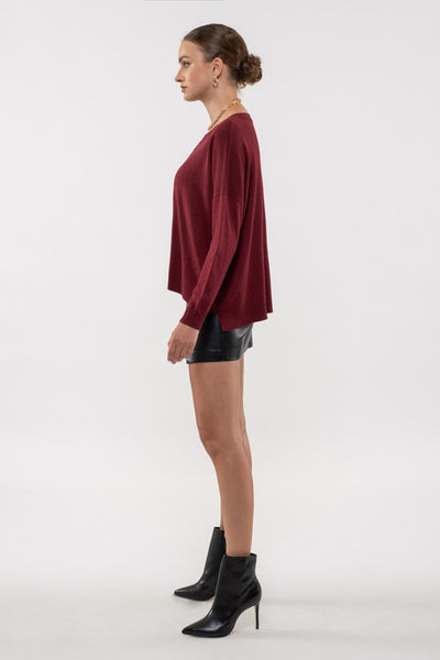 Sienna Lightweight Sweater