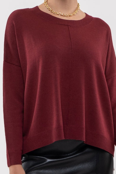 Sienna Lightweight Sweater