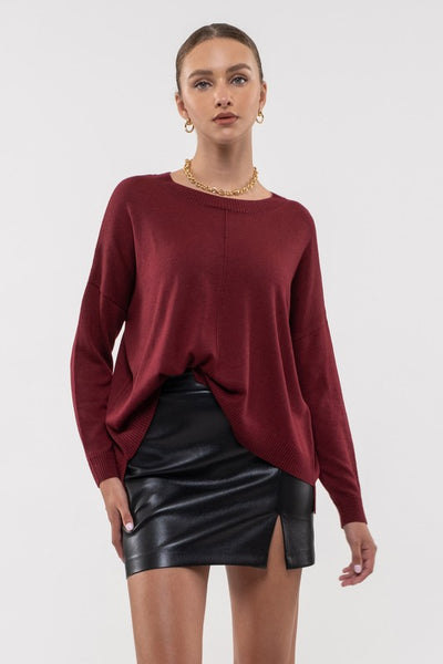 Sienna Lightweight Sweater