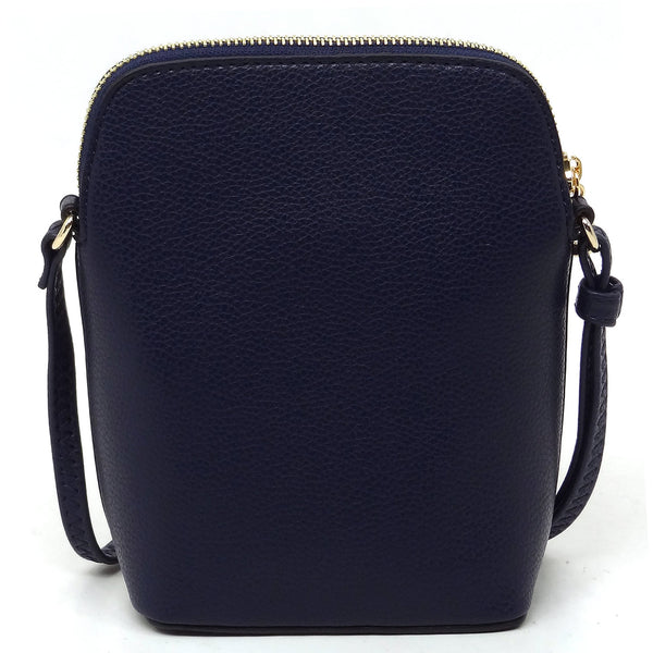 Colette Cutie Vegan Leather Crossbody Purse - Multiple Colors