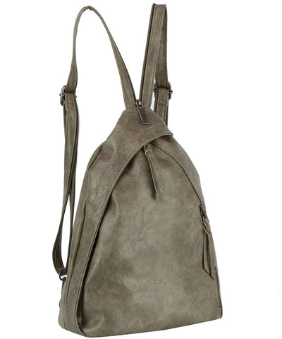 Convertible Backpack Sling Bag