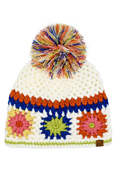 CC Crochet Hat