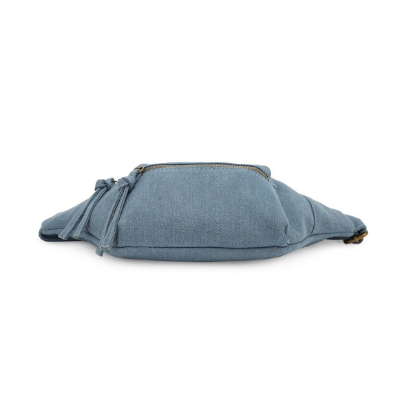 Denim Fanny Pack/Belt Bag