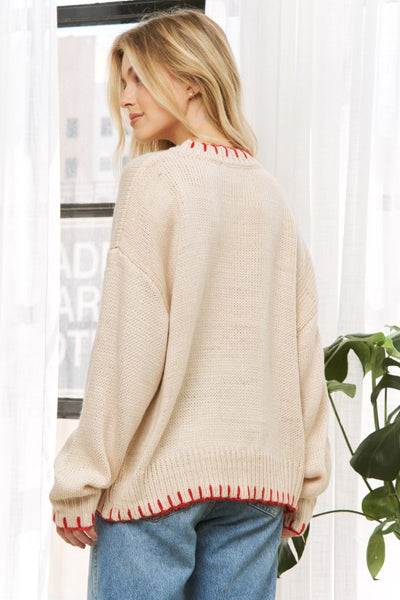 Lovely Lobster Sweater