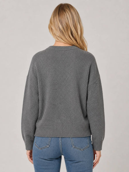 Dreamers by Debut - Duck Family Crewneck Sweater- K6109-B