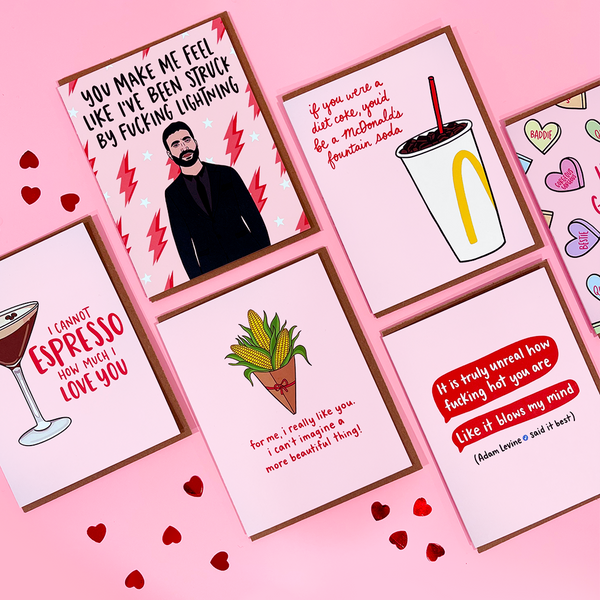 Brittany Paige - Espresso Martini Love Card