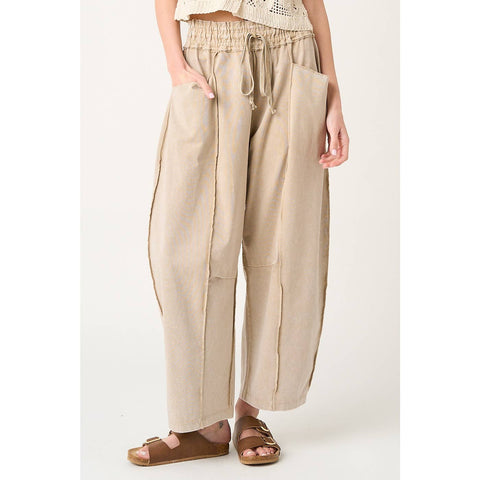 Weekend Wander Barrel Pants