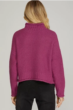 Cute Crew Neck Sweater