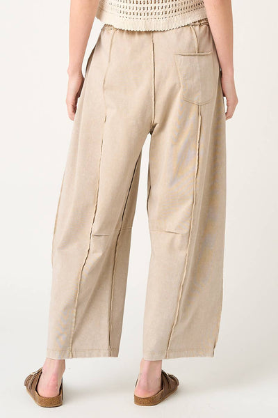 Weekend Wander Barrel Pants