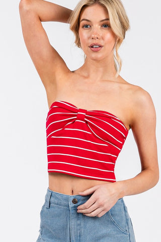 Game Day Tube Top