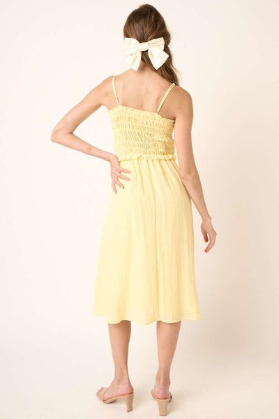 Yellin Yellow Midi