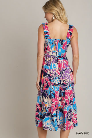 In the Tropics Dress