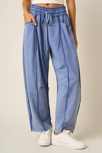 Weekend Wander Barrel Pants